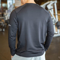 Men's Quick-dry Fitness Sportswear Long Sleeve