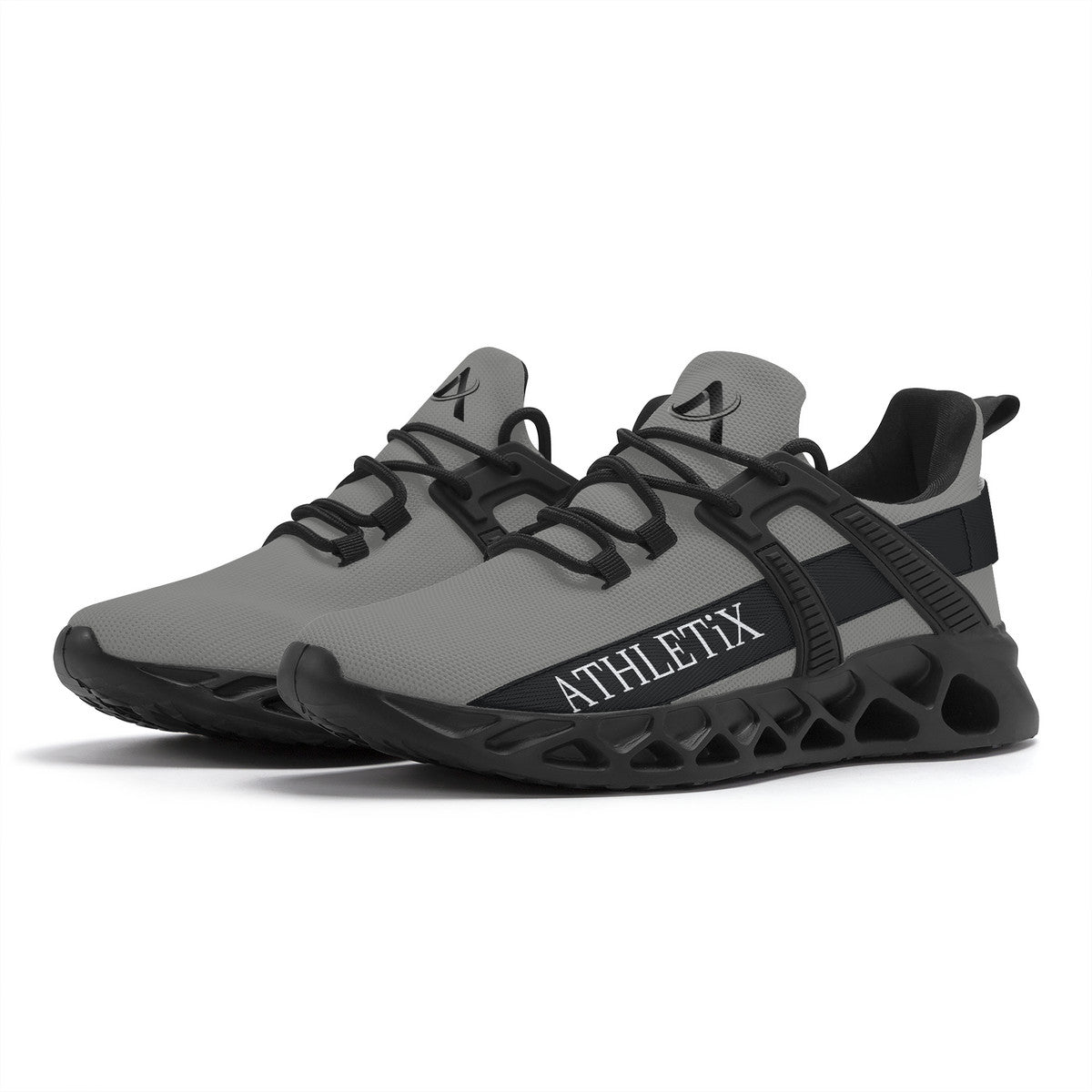 ATHLETiX New Elastic Sport Sneakers (in 4 colors)