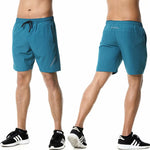 Mens Running Shorts Gym Wear Fitness Workout Shorts