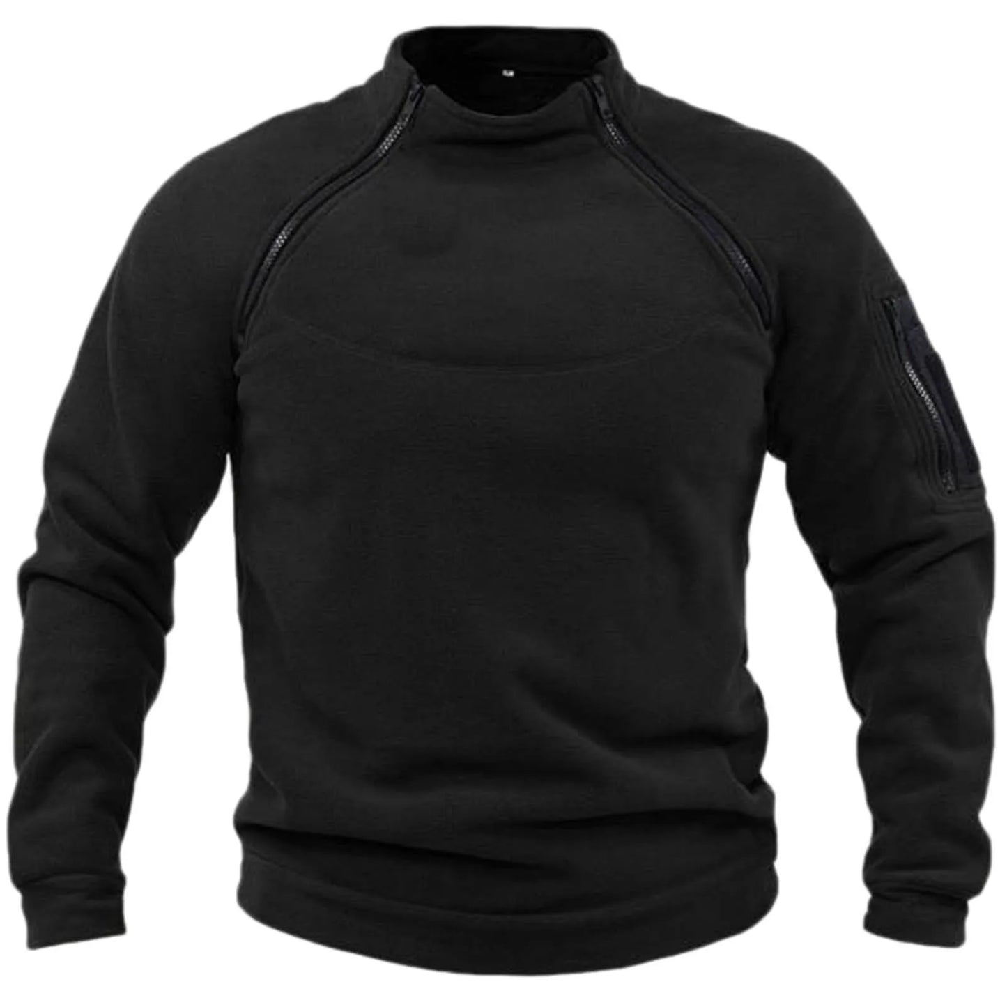 Tactical Outdoor Fleece Jacket