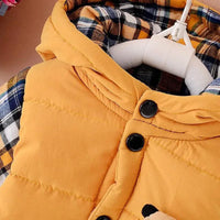 Baby Boys Winter Clothing Suit