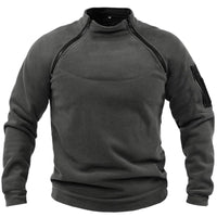 Tactical Outdoor Fleece Jacket