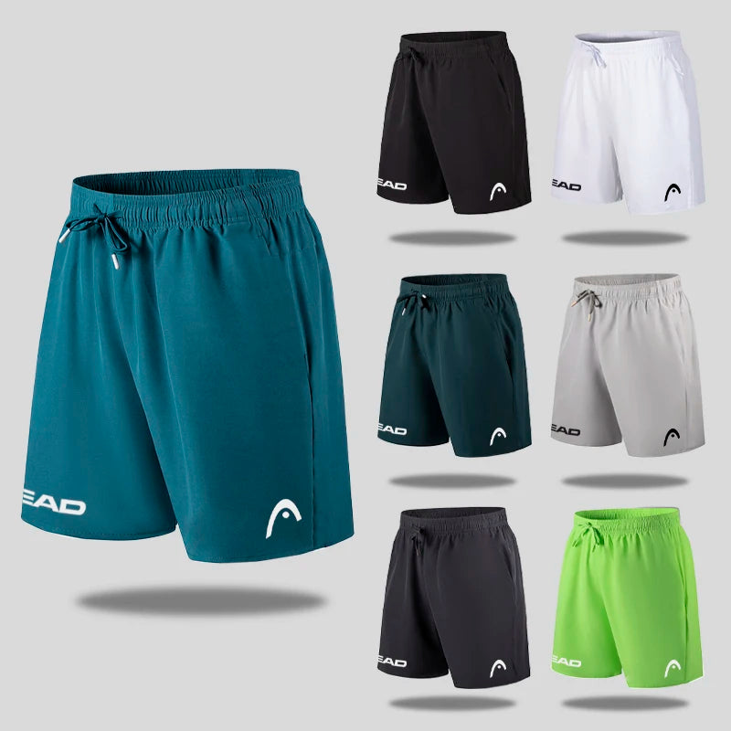 Breathable Quick-Drying Tennis Shorts