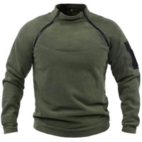 Tactical Outdoor Fleece Jacket