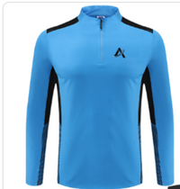 ATHLETiX Track Suits Sets Long Sleeve Half-Zip Sweatsuit Active Jackets and Pants