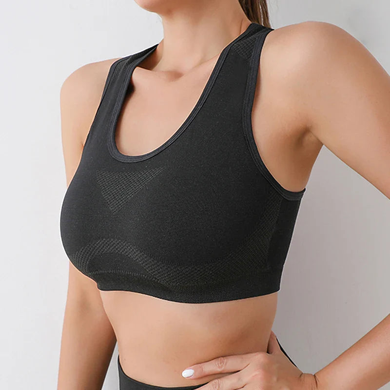 SportSculpt ™ - Push Up Bra for Sports Underwear