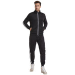 Men's Fashionable Jacket Sports And Leisure Suit