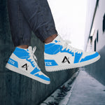 ATHLETiX High Top Leather Sneaker