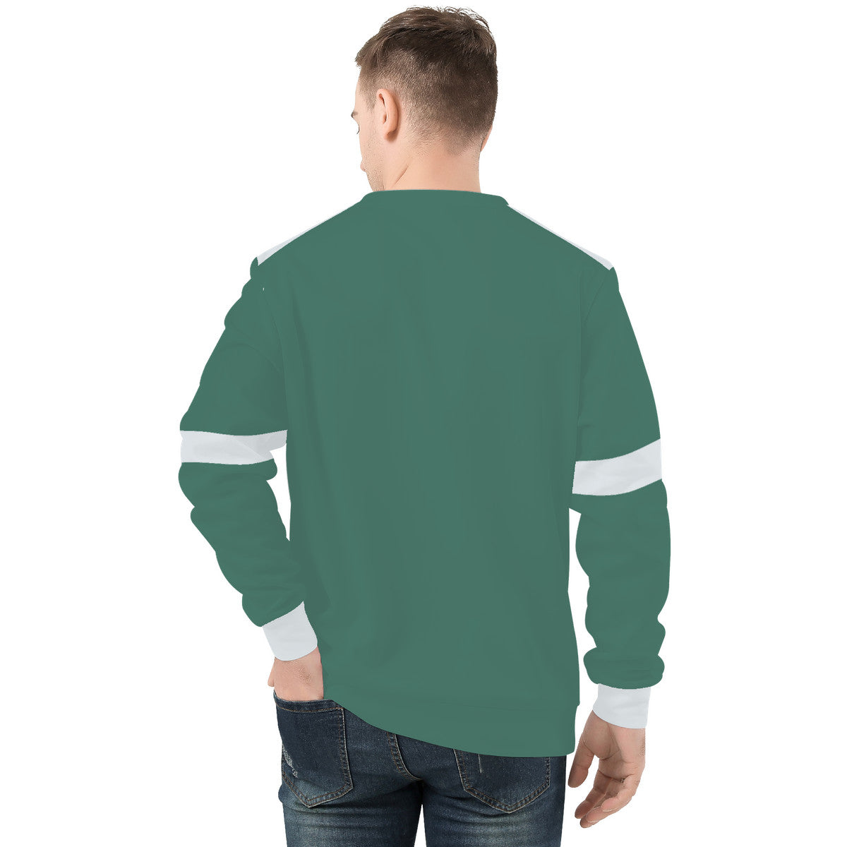 ATHLETiX Round Neck Sweatshirt