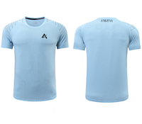 ATHLETiX Short Sleeve Quick Dry Breathable T-Shirt