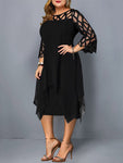 Women's Chiffon Dress