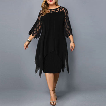 Women's Chiffon Dress