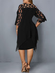 Women's Chiffon Dress