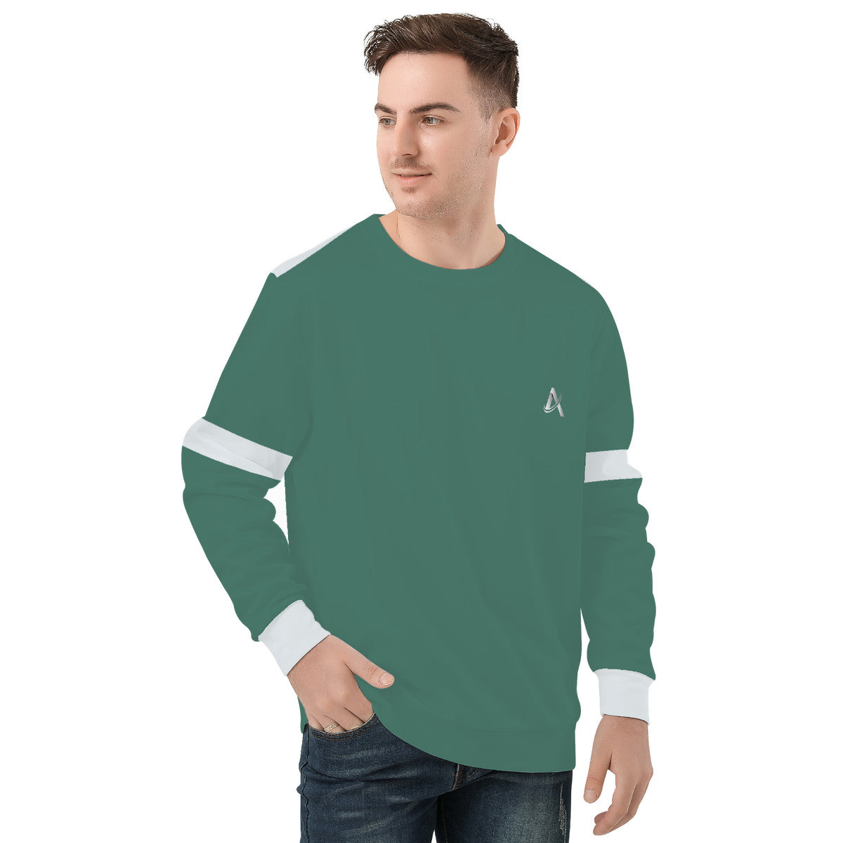 ATHLETiX Round Neck Sweatshirt