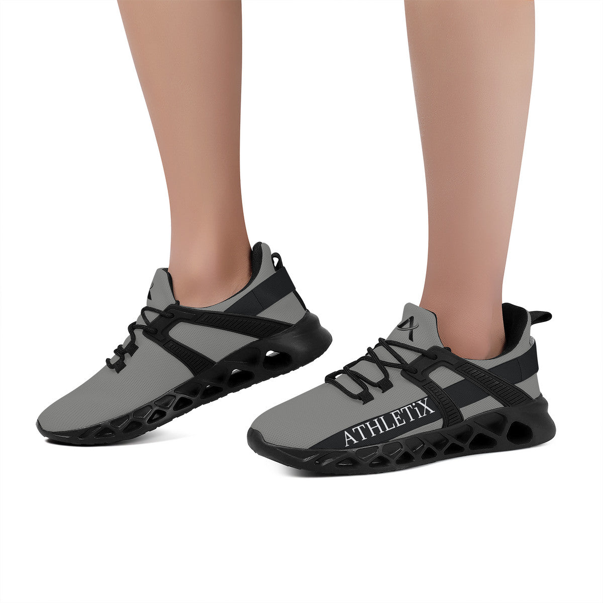 ATHLETiX New Elastic Sport Sneakers (in 4 colors)