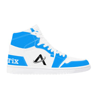 ATHLETiX High Top Leather Sneaker