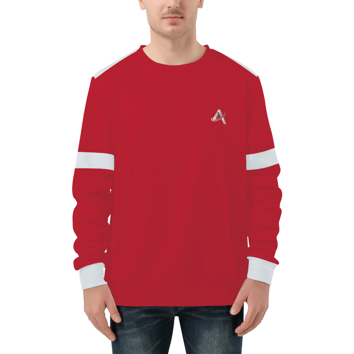 ATHLETiX Round Neck Sweatshirt