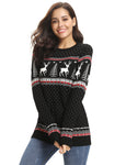 Casual/  Comfortable And Warm Christmas Sweater