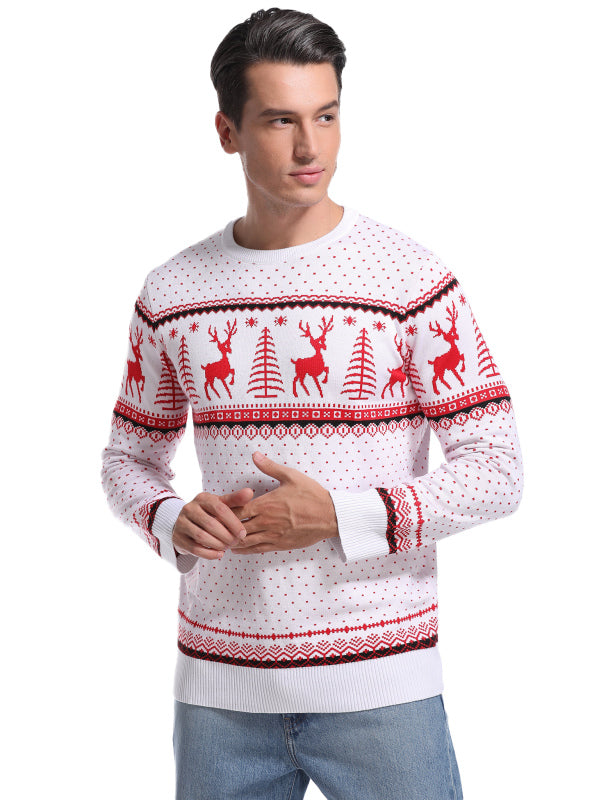 Casual/  Comfortable And Warm Christmas Sweater