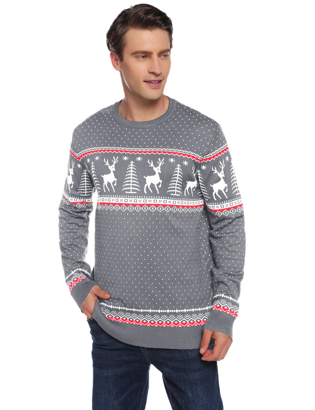 Casual/  Comfortable And Warm Christmas Sweater