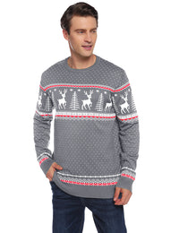 Casual/  Comfortable And Warm Christmas Sweater