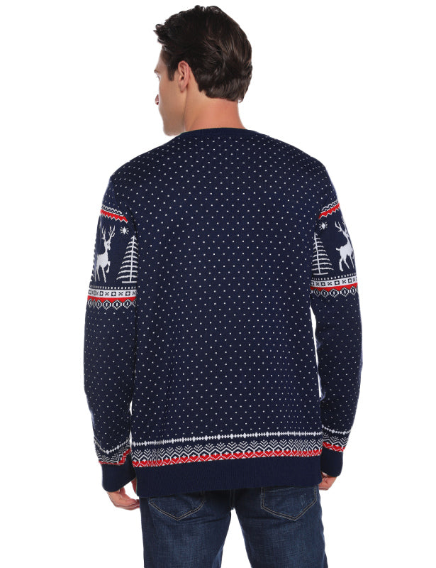 Casual/  Comfortable And Warm Christmas Sweater