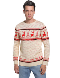 Casual/  Comfortable And Warm Christmas Sweater