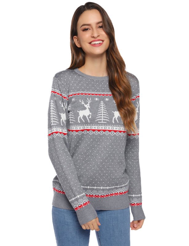 Casual/  Comfortable And Warm Christmas Sweater