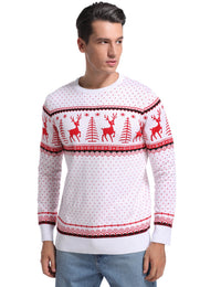 Casual/  Comfortable And Warm Christmas Sweater