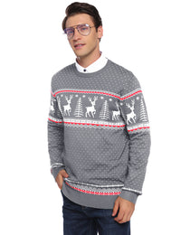 Casual/  Comfortable And Warm Christmas Sweater