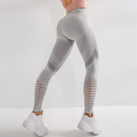 Women High Waist Fitness Leggings