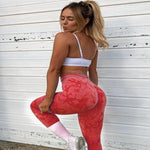 Work Out Pants Women High Waist Yoga Pants