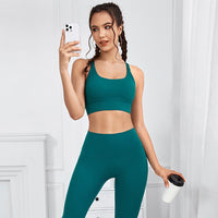 Active Wear Women Yoga Set Workout