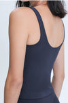 V Neck Active Tank