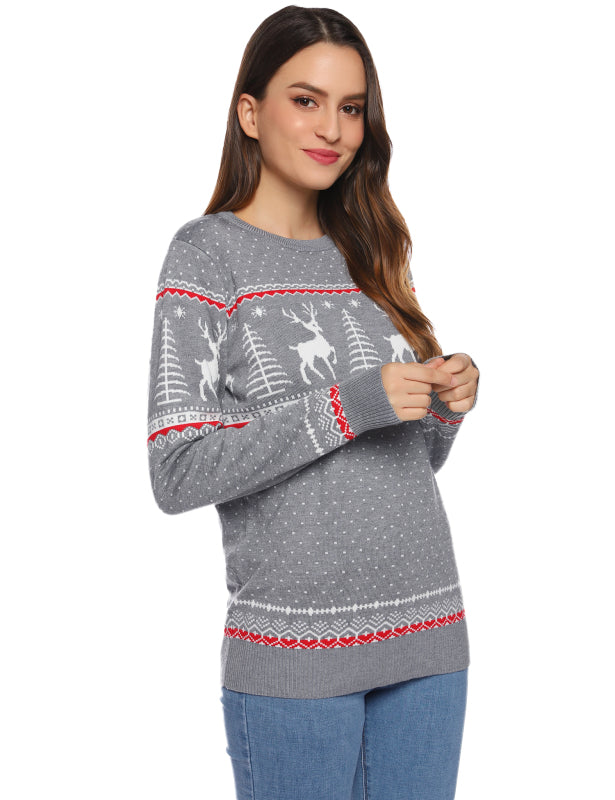 Casual/  Comfortable And Warm Christmas Sweater