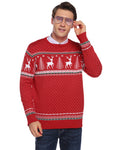 Casual/  Comfortable And Warm Christmas Sweater