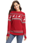 Casual/  Comfortable And Warm Christmas Sweater