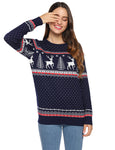 Casual/  Comfortable And Warm Christmas Sweater