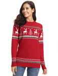 Casual/  Comfortable And Warm Christmas Sweater