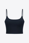 Feel Like Skin Scoop Neck Sports Cami