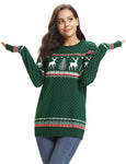 Casual/  Comfortable And Warm Christmas Sweater