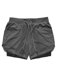 Men's Double-layer Shorts