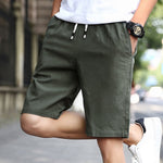 Fashionable Men's Summer Casual Shorts with Breathable Fabric